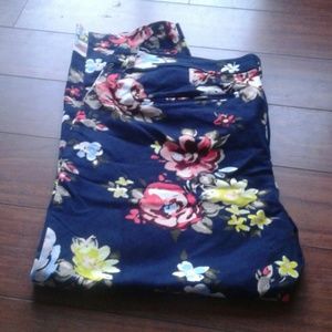 Old Navy floral harper pant
